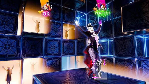 Just Dance 2026 (Switch) (Code in Box) - 4