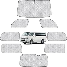 Sunshade (Hiace Regius Ace 200 Series Standard Body 1 to 6 Types)