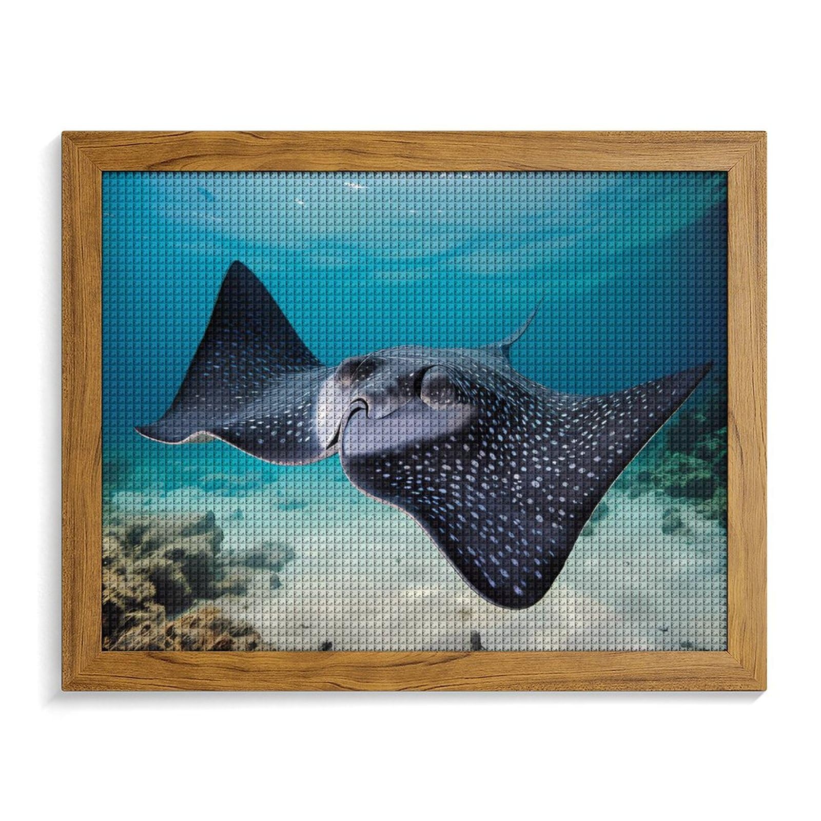 ⭐︎yoppy⭐︎DRT オリカラ　fish  diamond ⭐︎yoppy⭐︎DRT オリカラ fish diamond Koi Fish Diamond Art