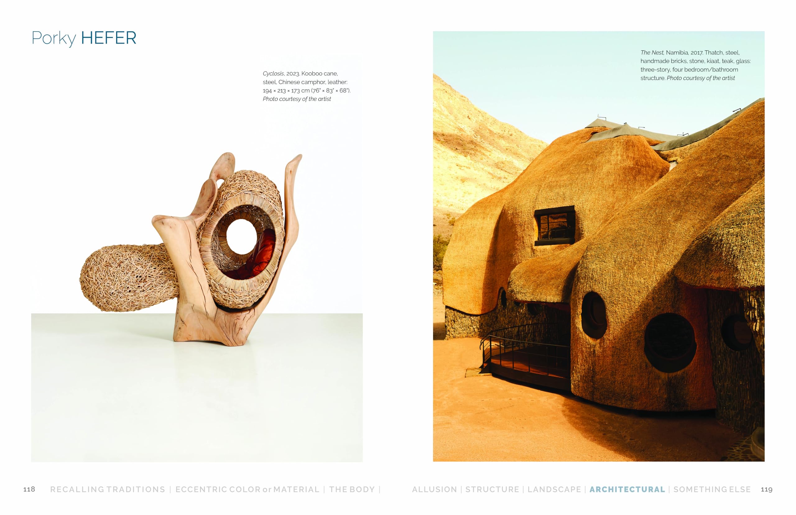 Contemporary Basketry: New Directions from Innovative Artists Worldwide