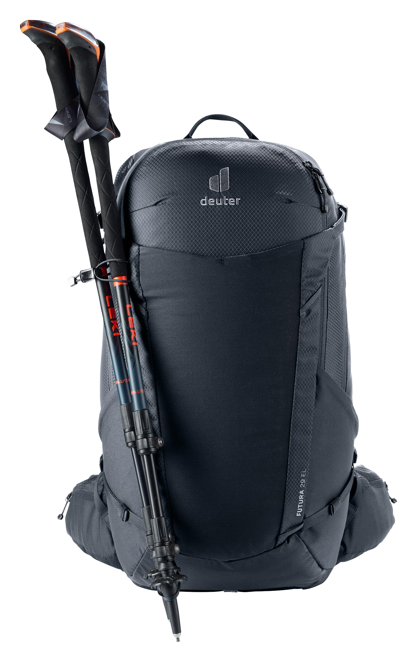 deuter Futura 29 EL Plecak turystyczny z bardzo długim tyłem