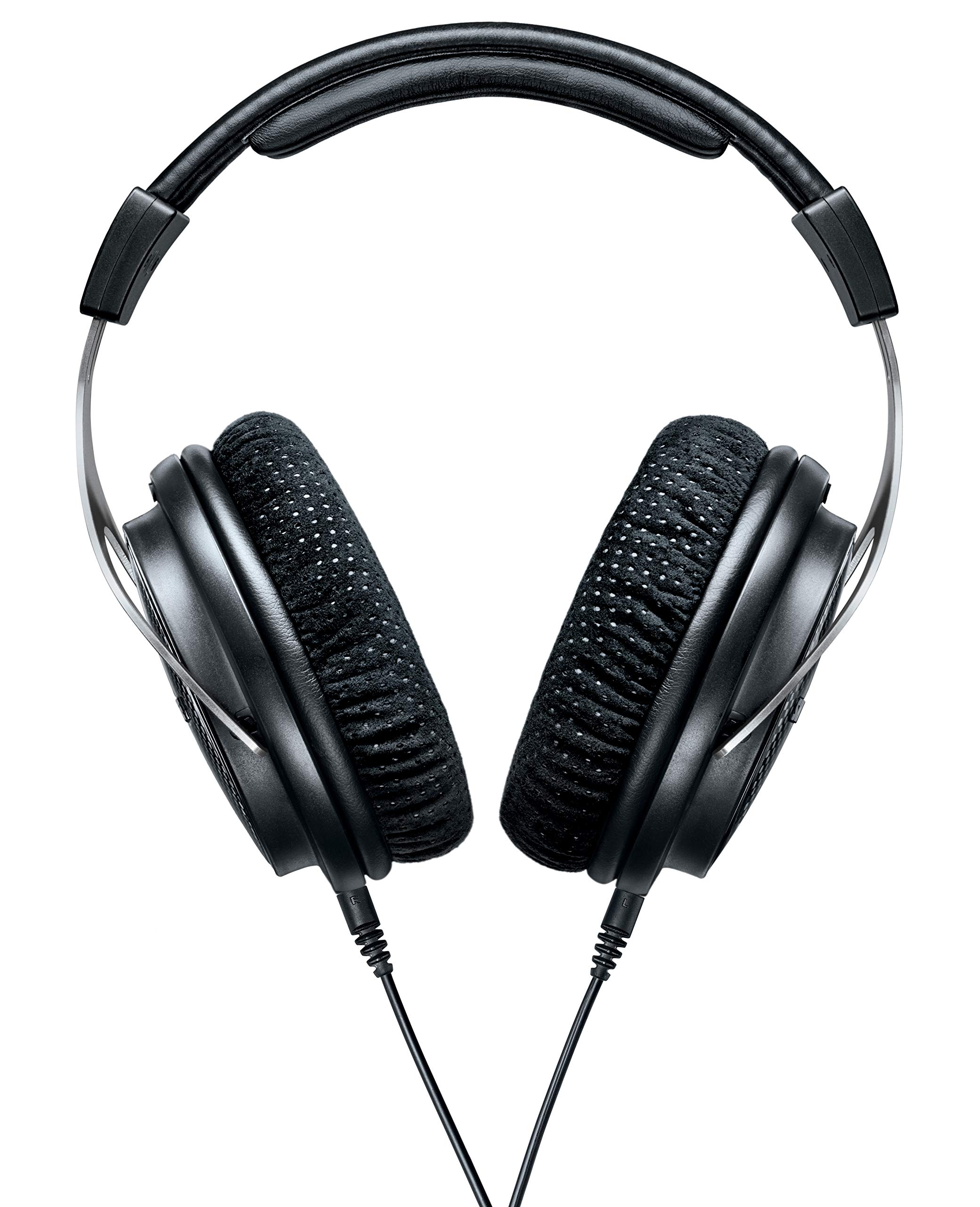 Amazon.co.jp: SHURE シュア プレミアム・スタジオ・ヘッドホン 