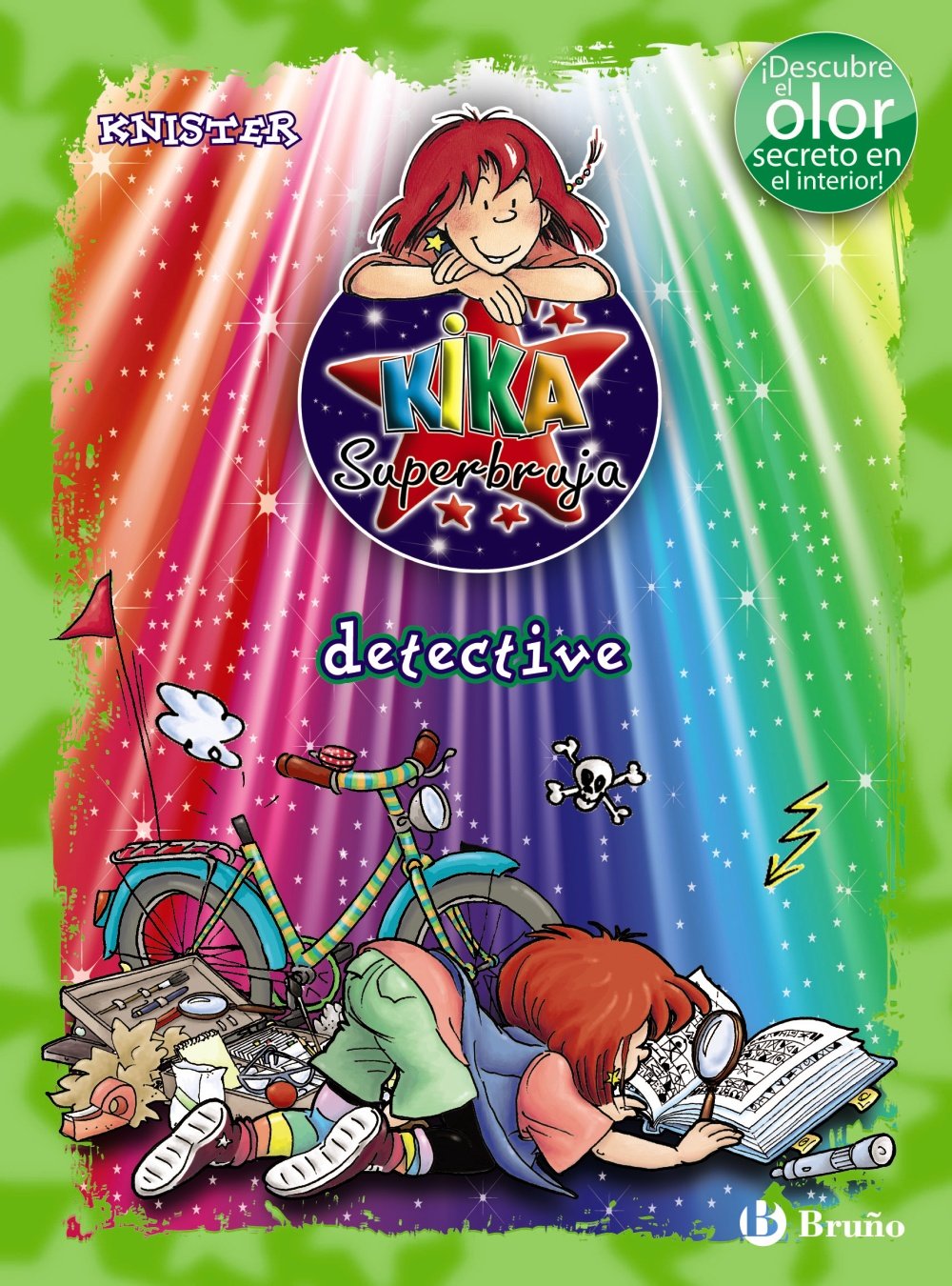 Kika Superbruja - Detective