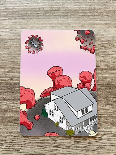 Miniatura 5 de Presenta: 54 tarjetas de póquer mate en blanco