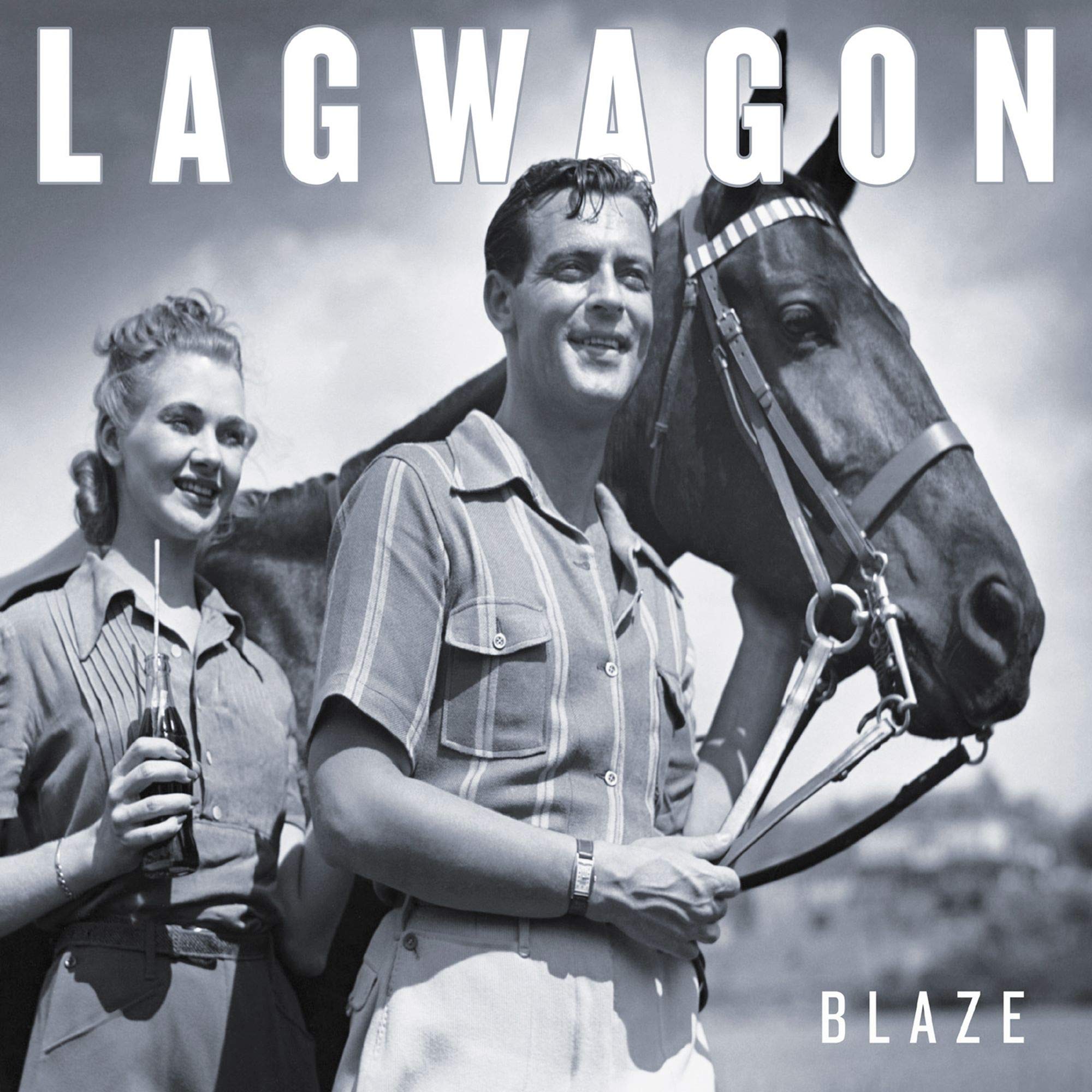 BLAZE [Audio CD] LAGWAGON