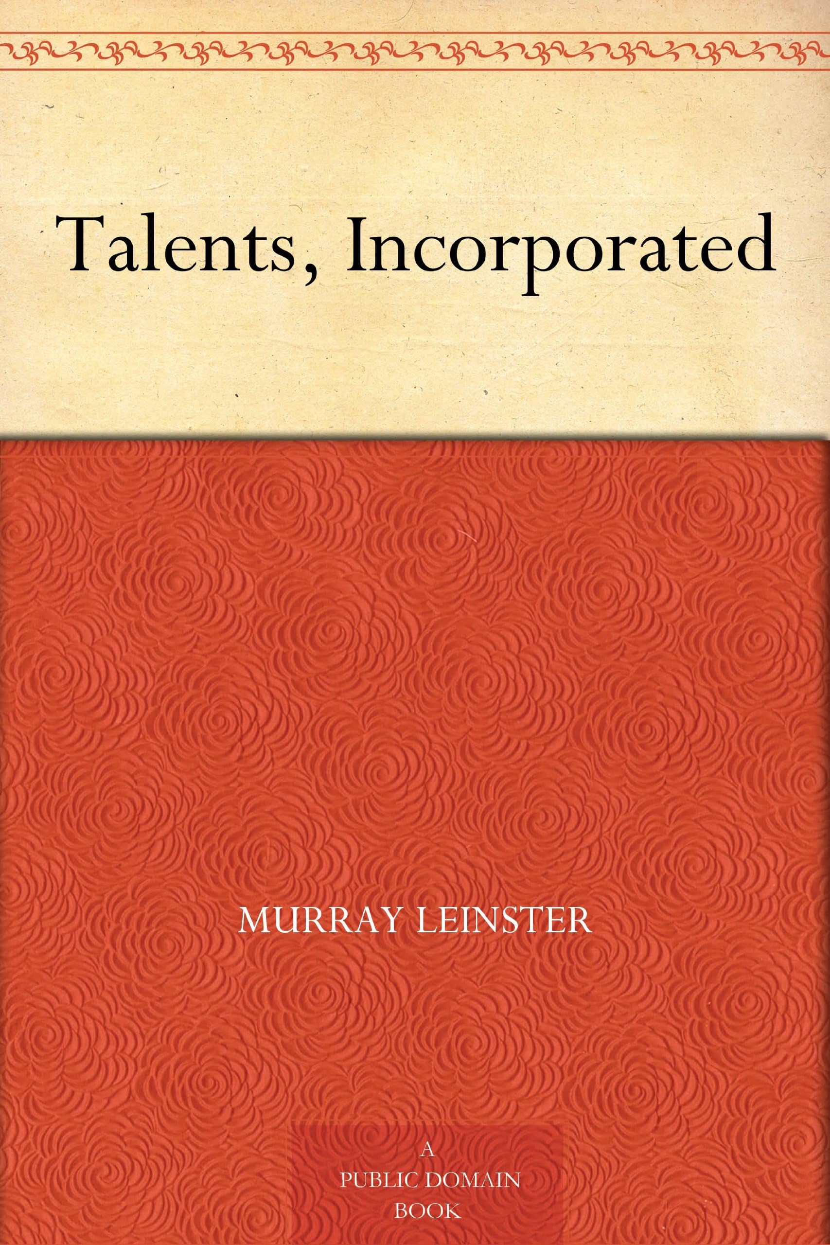 Talents, Incorporated