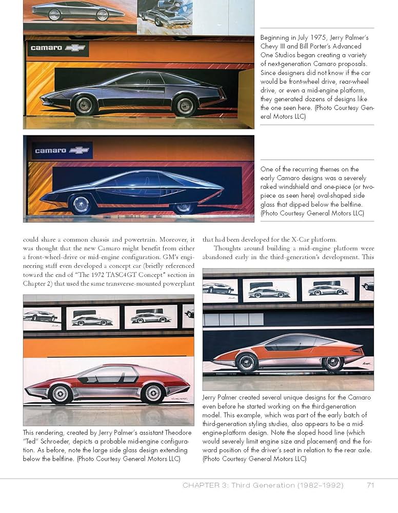 ★入手困難) Camaro Concept Modern Classics ☆入手困難) Camaro Concept Modern Classics ☆入手困難