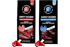 Miss Fortunes, Funny Fortune Cookies, The Two-Pack Shakur