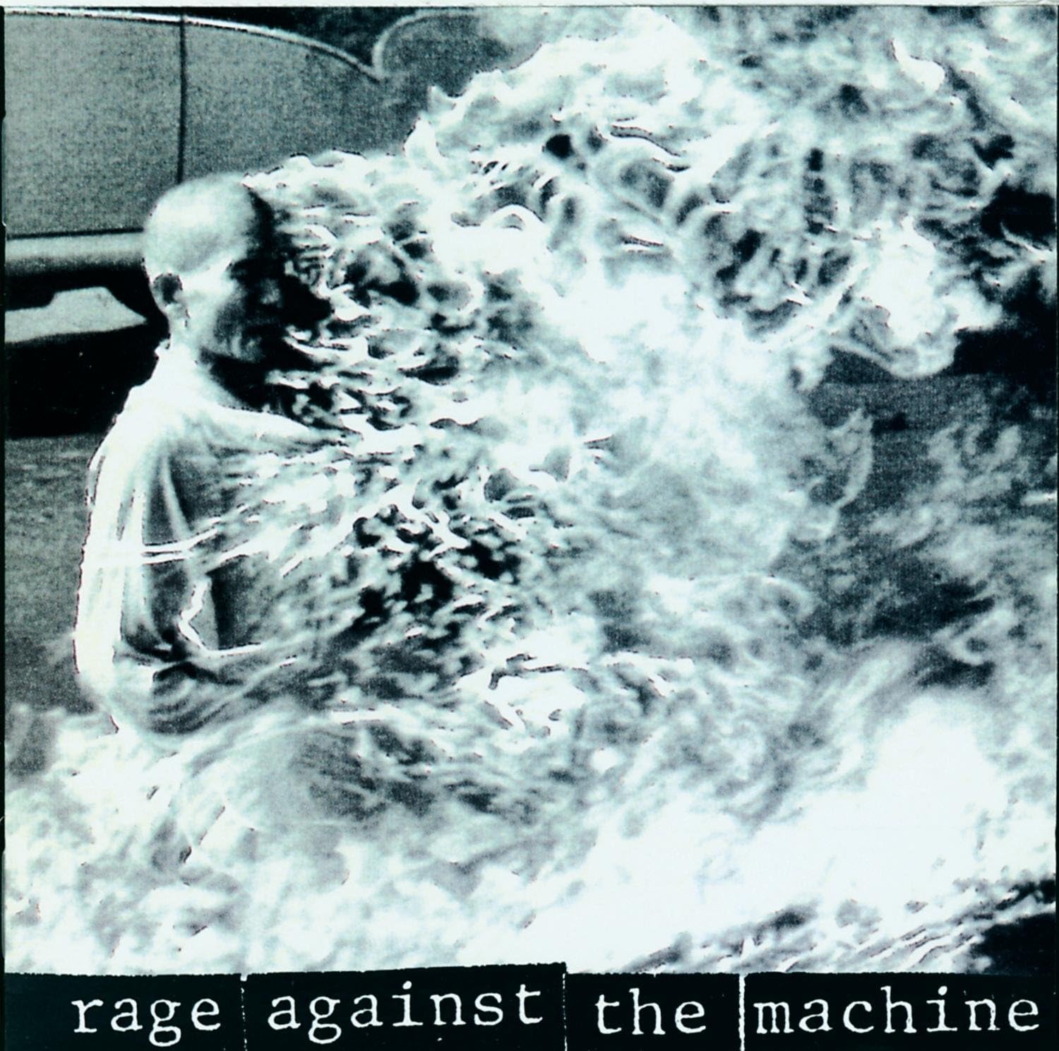 Rage Against The Machine RAGE AGAINTS THE MACHINE Amazon.ca Music