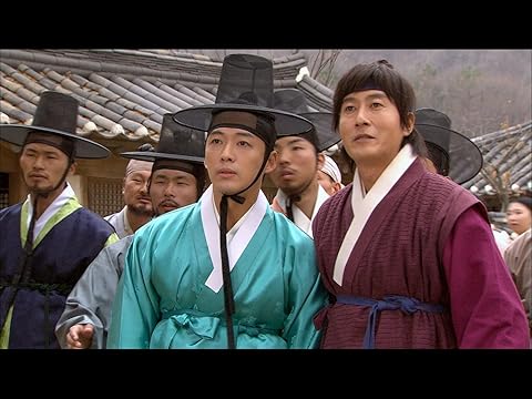 『ホジュン~伝説の心医~』