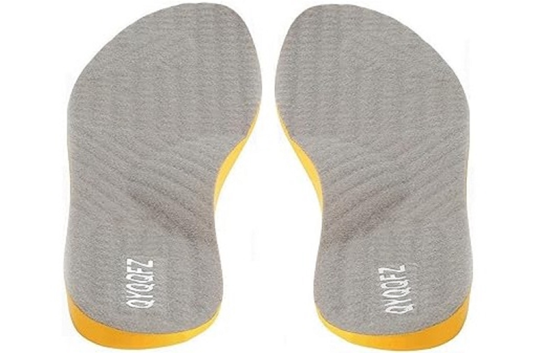Plantillas correctoras para supinación piernas O/X unisex miniatura 7