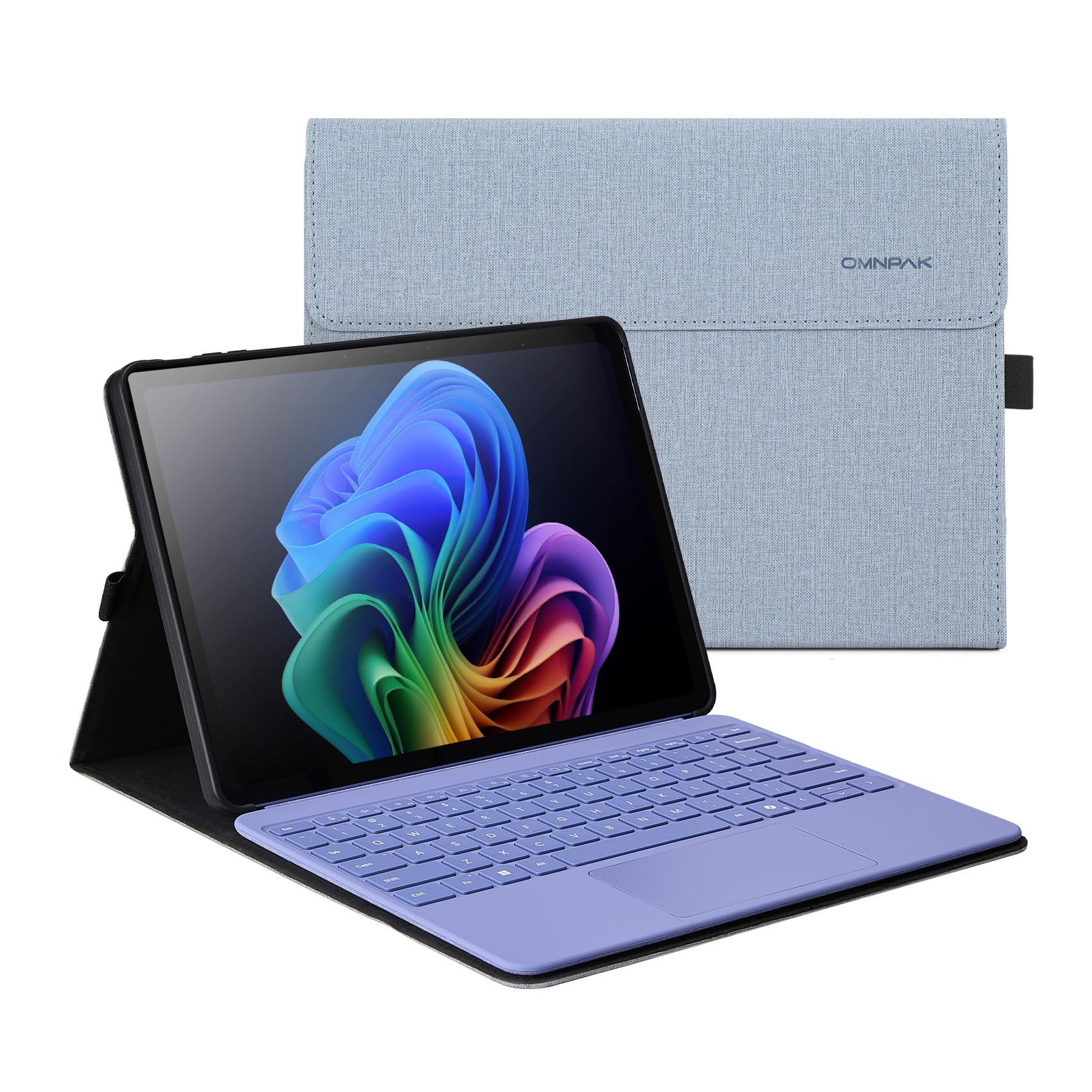 Amazon.co.jp: Omnpak Microsoft Surface Pro 12 インチ ケース （2025