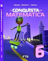 A Conquista da Matemática - 6º ano