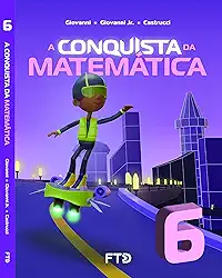 A Conquista da Matemática - 6º ano