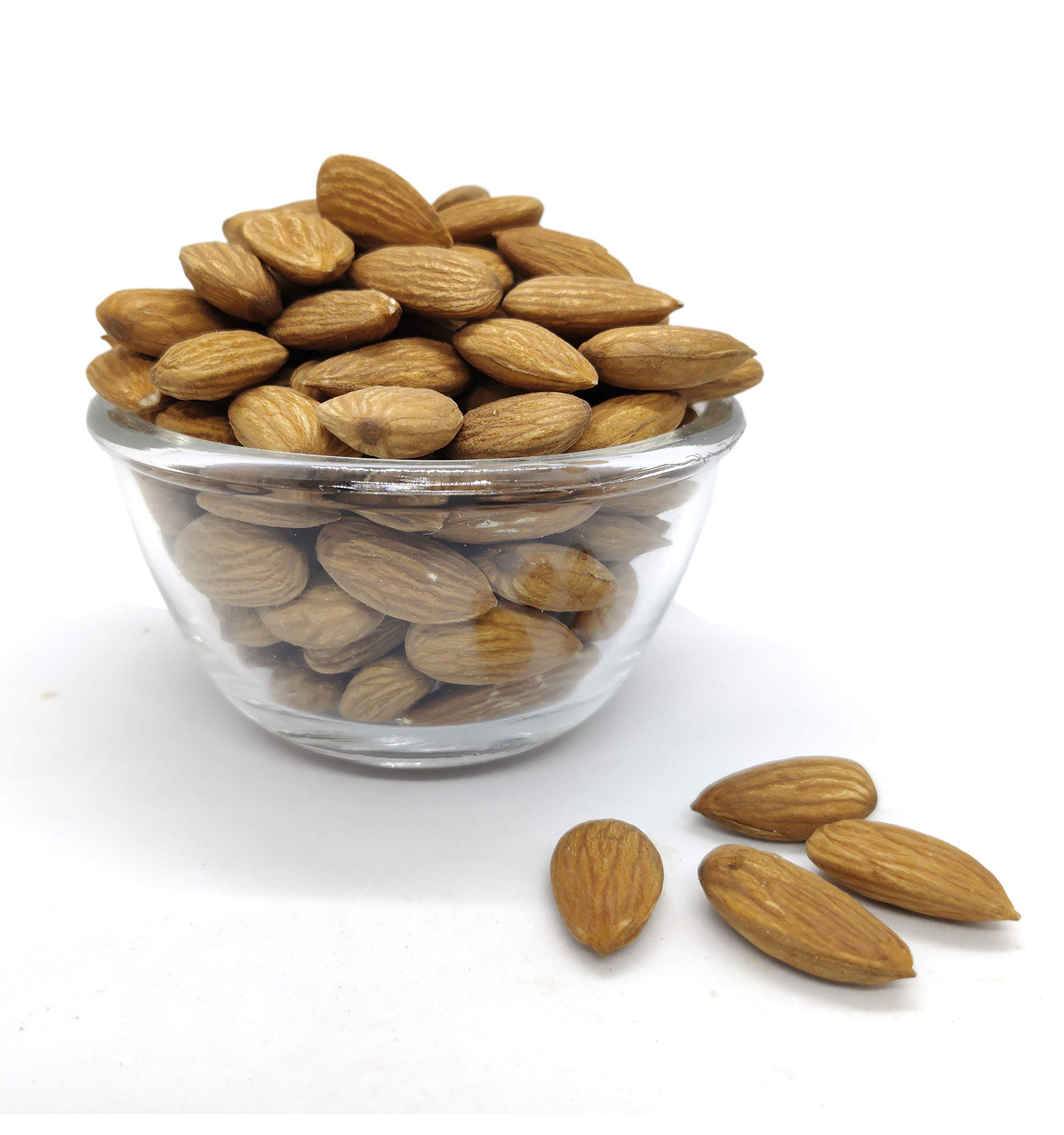 GD Dryfruit GD Almonds Regular 250g 3