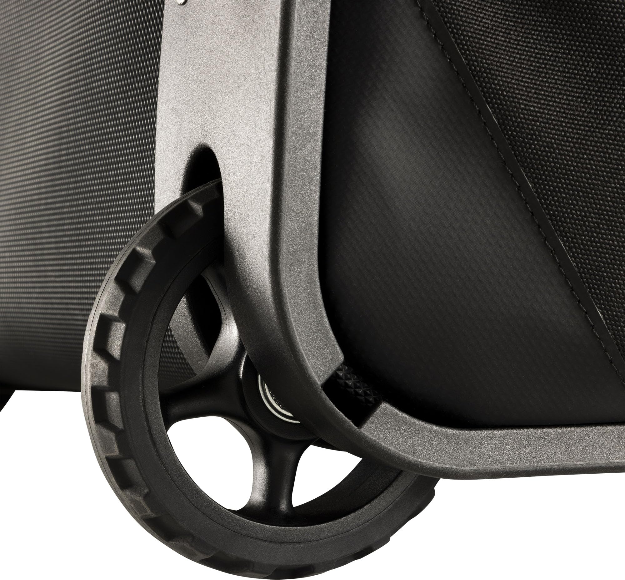 CRESSI Sea Horse Rucksack mit Rollen für Reisen und Wasseraktivitäten, Schwarz, 57,1 x 33 x 81,3 cm, Schwarz, Seepferdchen