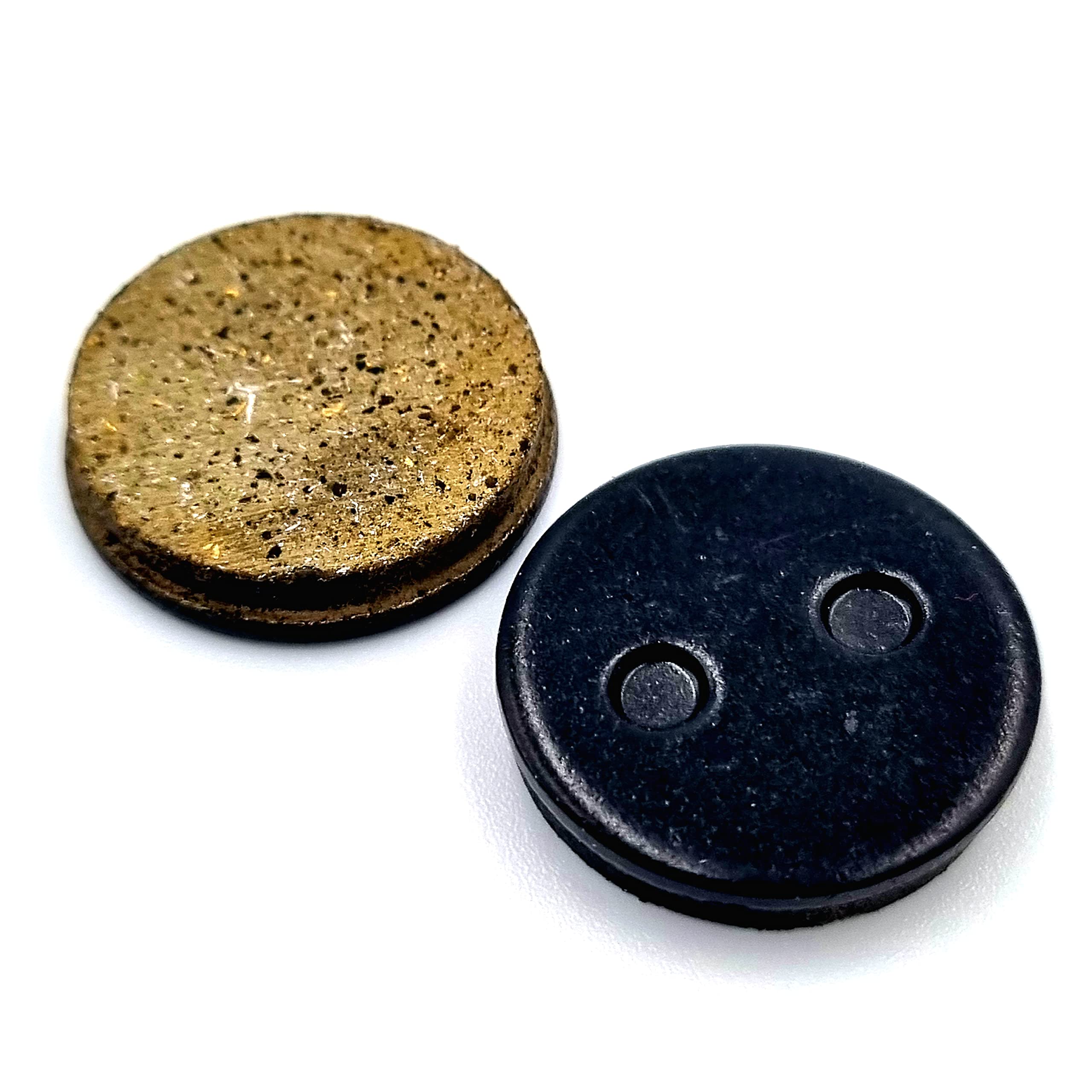2x Brake Pad Replacement For Xiaomi M365 Electric Scooter (Pair) - Brake lining pads - Spare Parts for E-scooter