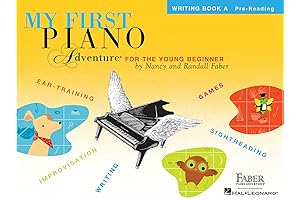 My First Piano Adventure: Christmas Activities, Level A