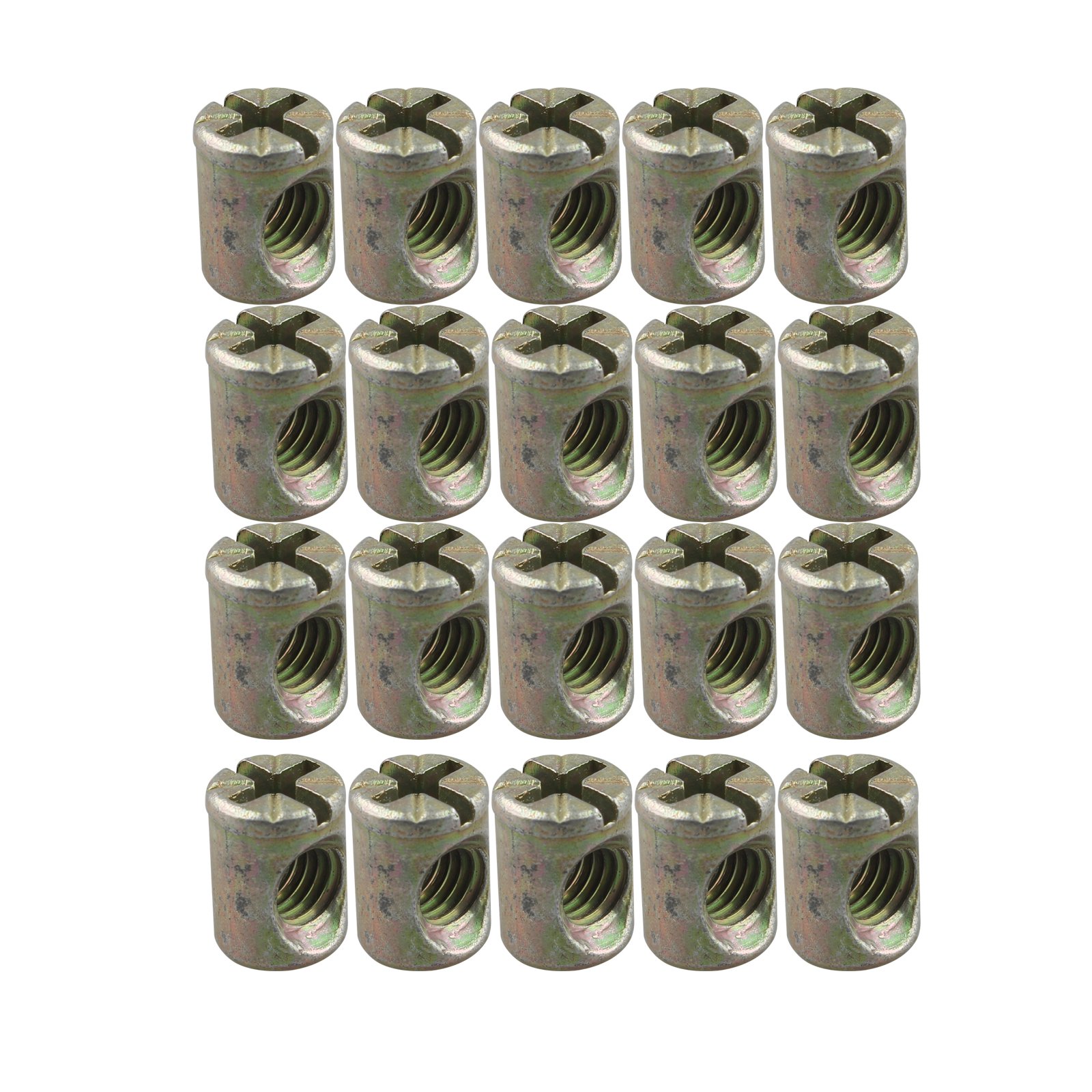 M6 Pernos De Barril, Pernos De Cruz, Tuerca De Ranura Para Muebl Para Camas, Cunas, Sillas - China Tuerca De Muebl, Muebl La Tuerca Para Camas Cuna Sillas