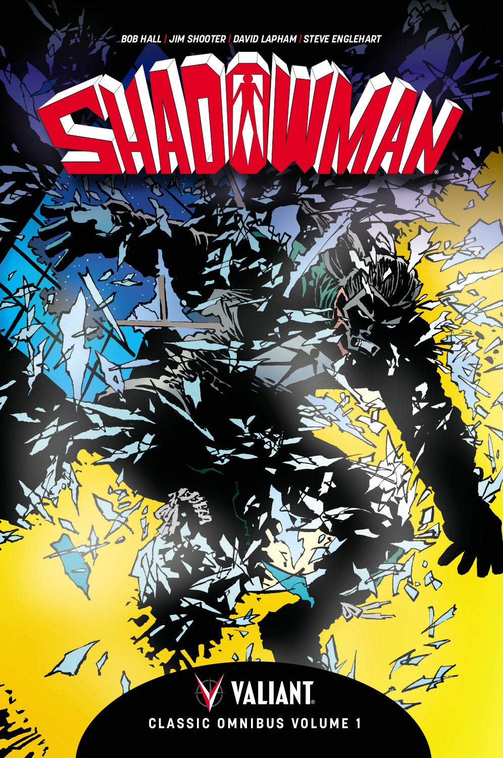 Shadowman Classic Omnibus Volume 1 (SHADOWMAN CLASSIC OMNIBUS HC VOL 01)