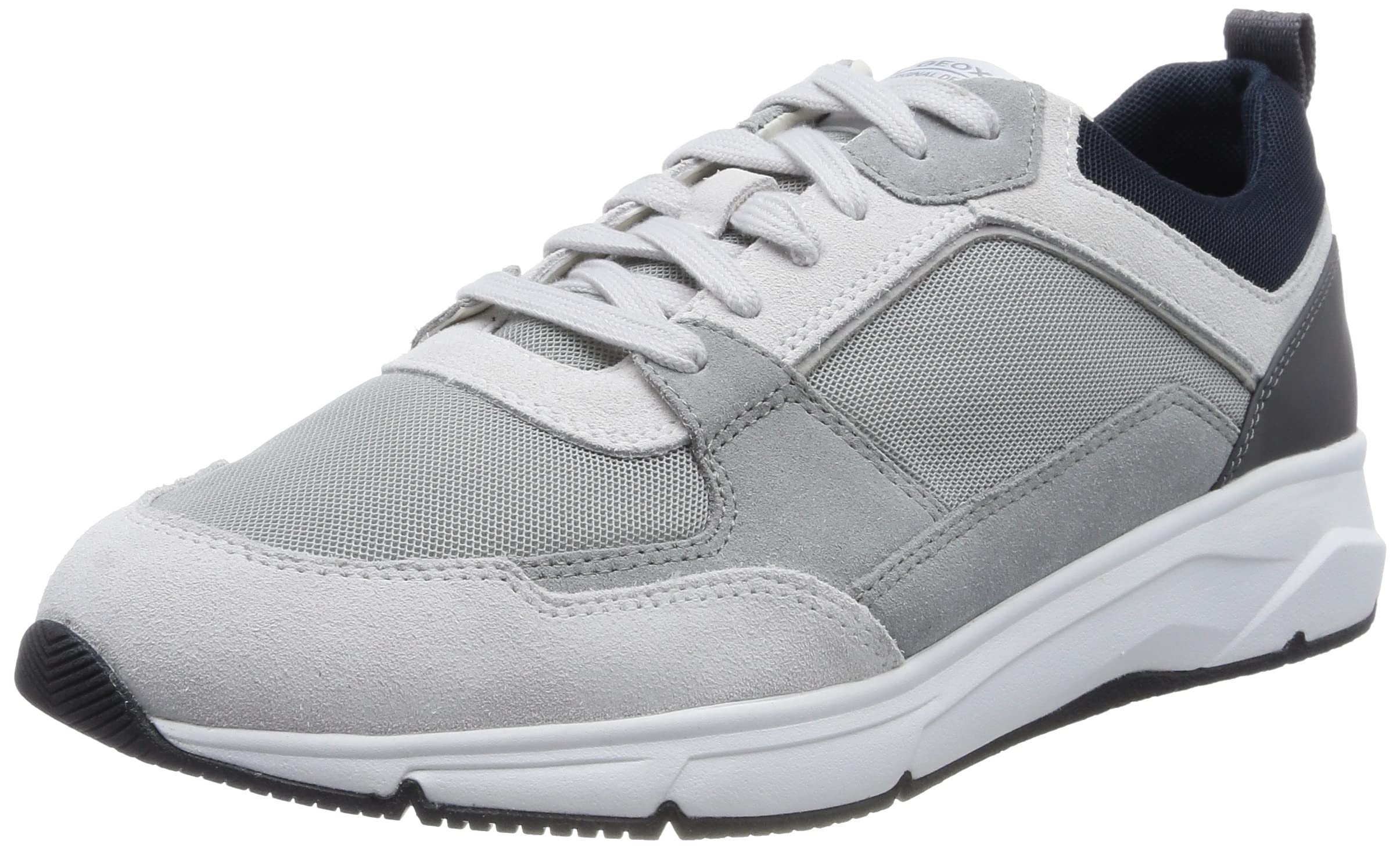 Geox U Radente, Zapatillas Hombre