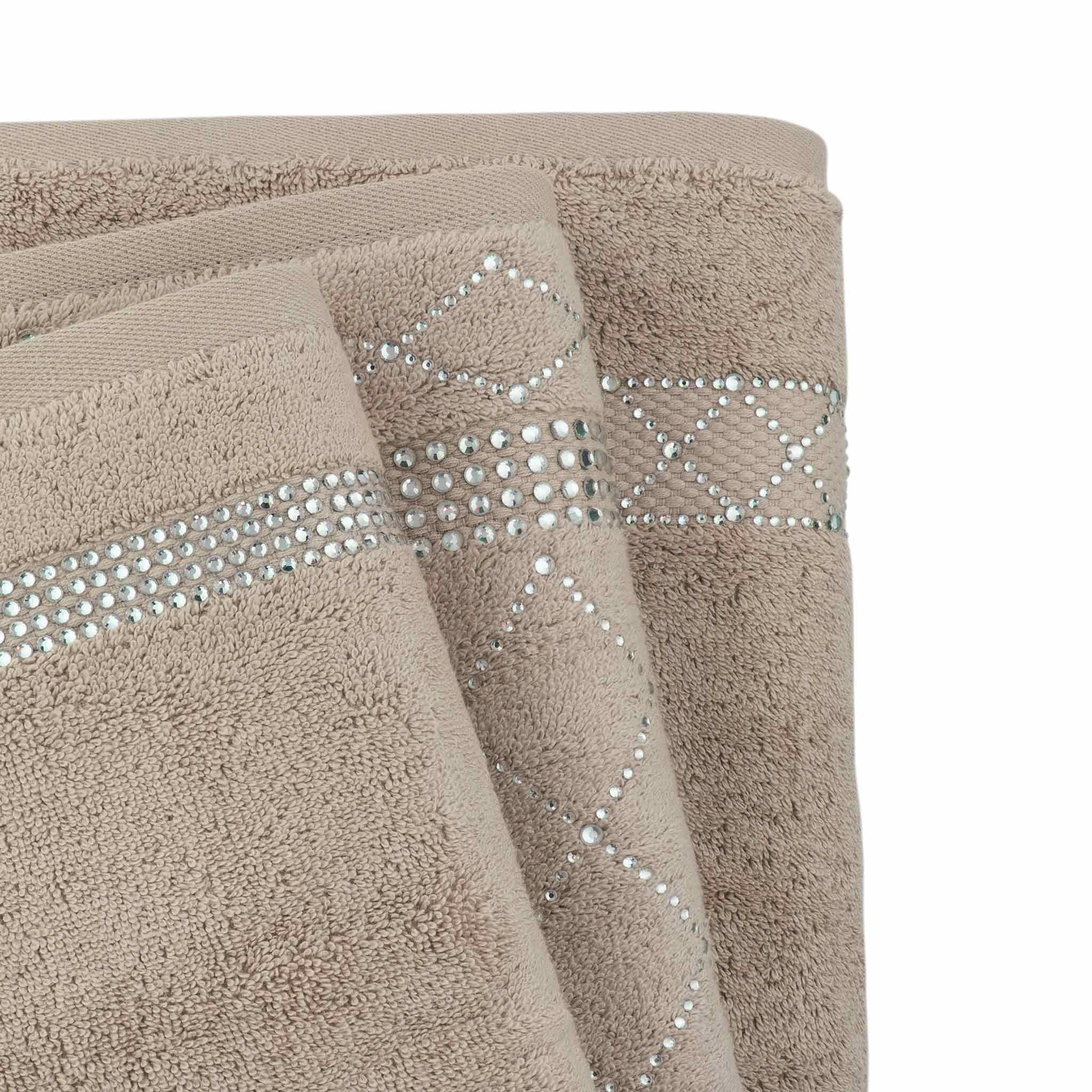 Sparkles Home Atlas Rhinestone Towel Set - FREE SHIPPING -6