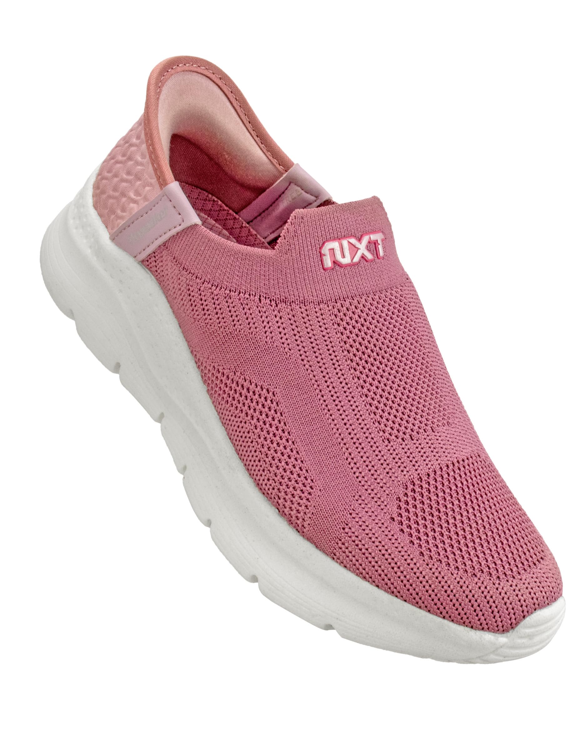 Hawalker Womens Flexible Hands-Free Slip-On Shoes | Sleek & Stylish | Latest Trend | Casual & Comfortable | Foam Womens Shoes | Grey (B0D3QFRC3F) Amazon Price History, Amazon Price Tracker