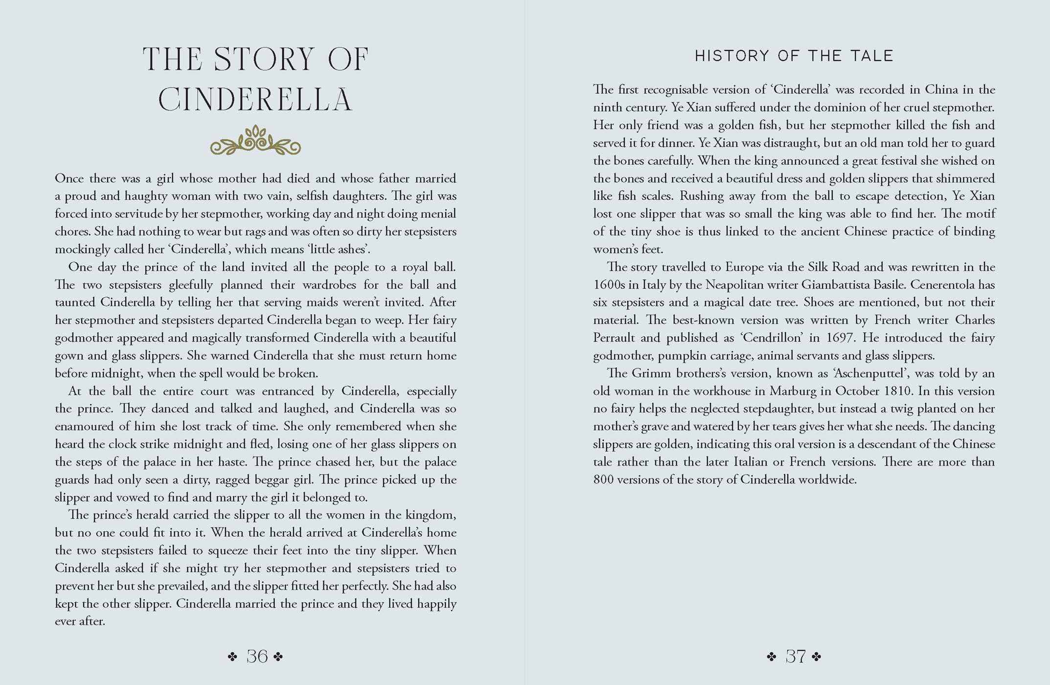Kate Forsyth's Fairytale Oracle