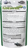 Vista 2 de Hikari USA Inc AHK21307 Oblea Tropical de Algas, 1.41 onzas
