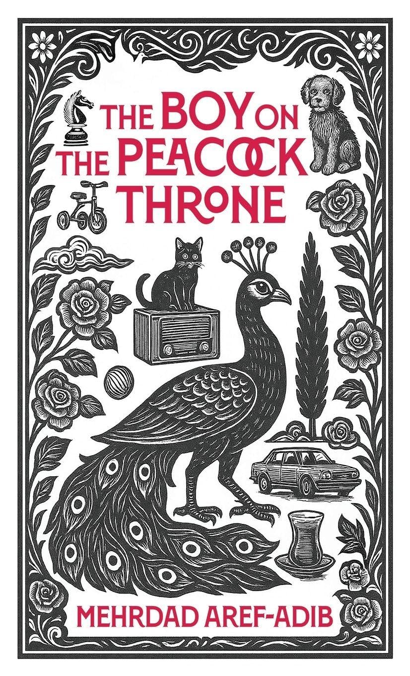 The Boy on the Peacock Throne