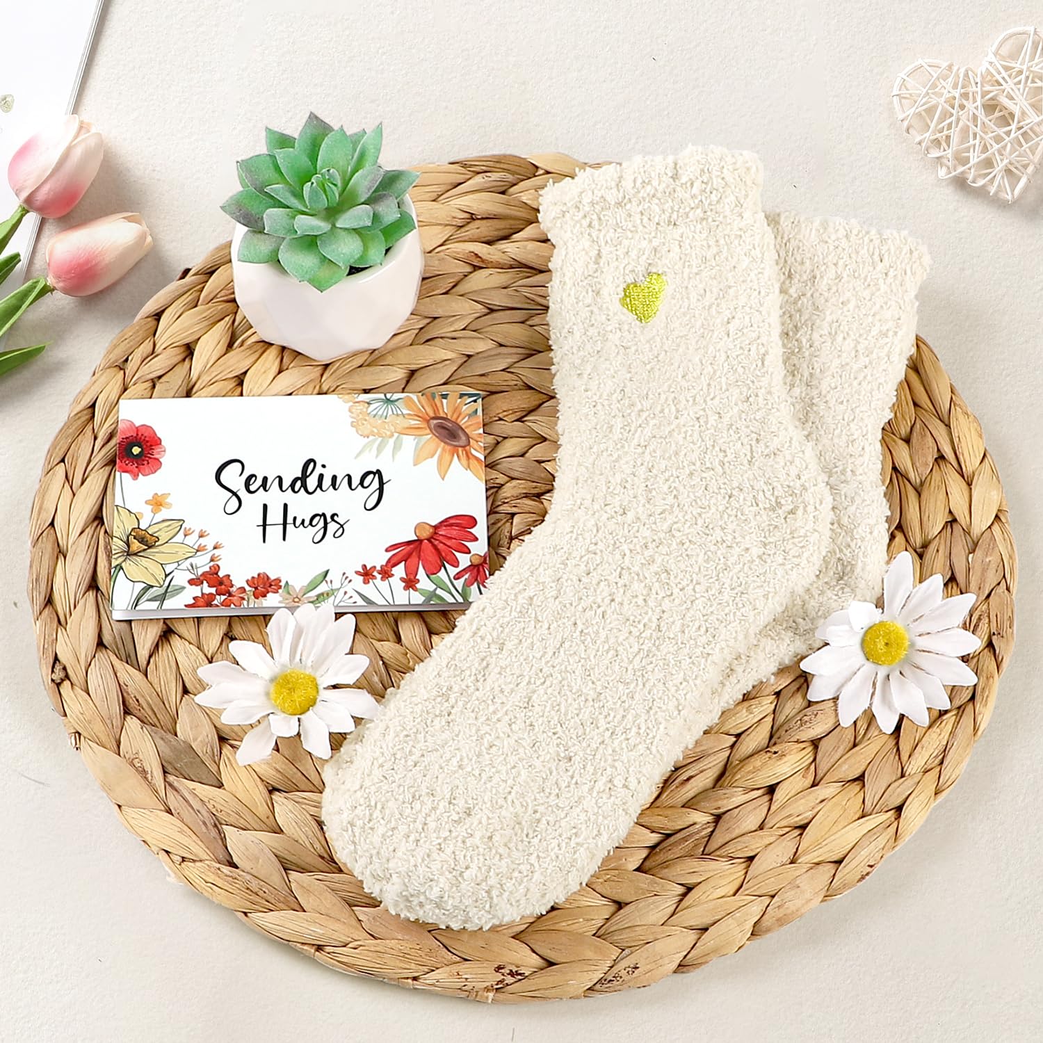 Sympathy Gift Baskets, Sympathy Gifts For Loss of Loved One, Sorry For Your Loss Gift Basket, Women Self Care Package, Inspirational Gifts For Women, Thinking of You Box - Image 6