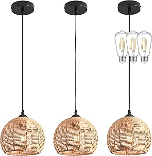 Coastal Pendant Lights For Kitchen Island Picks collage image 2