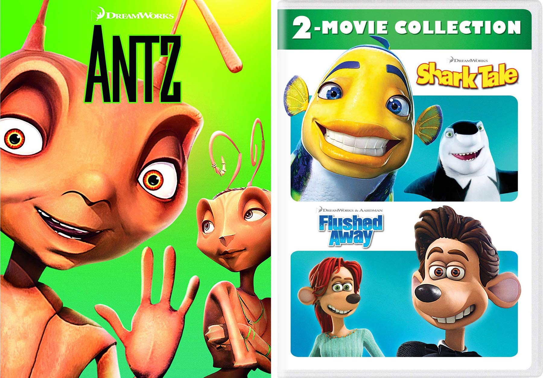 Amazon.com: Small Worker Ant Named Z Cartoon Movie Set Antz +