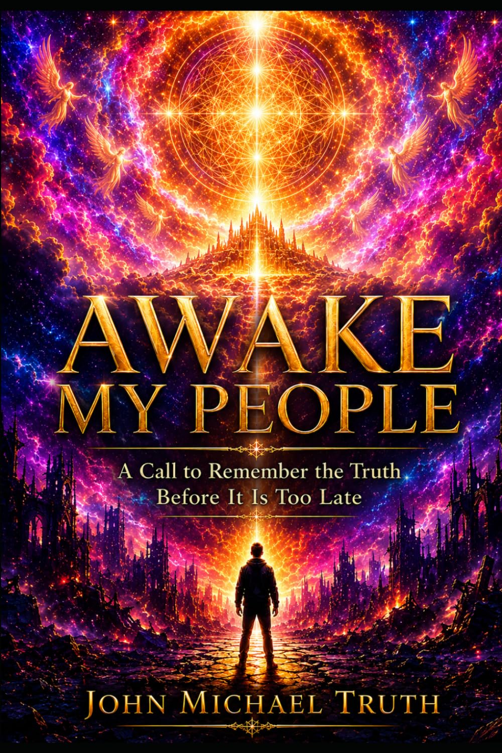 AWAKE MY PEOPLE: A Call to Remember the Truth Before It Is Too Late
