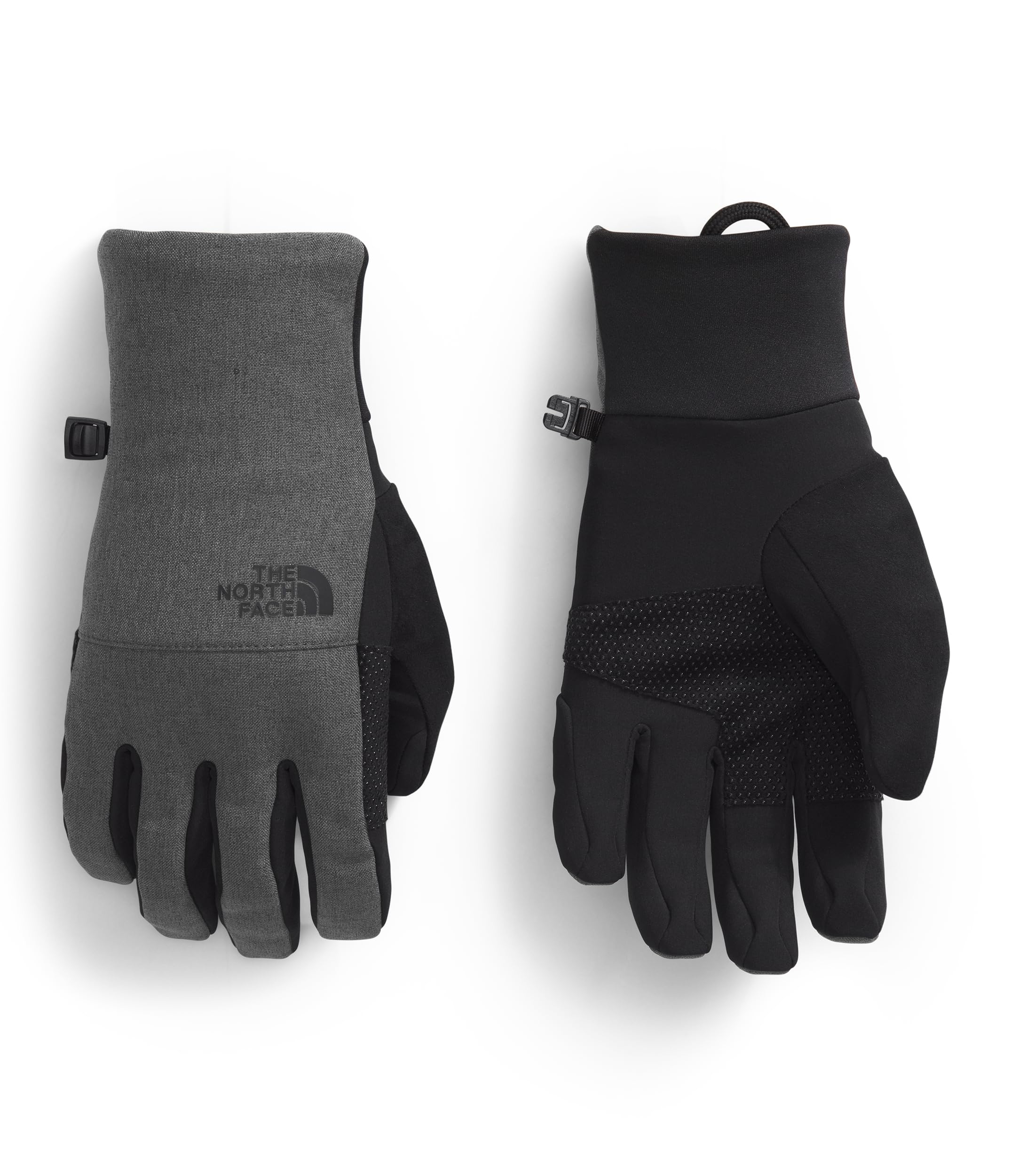 The North Face Women's Apex Insulated Etip Glove, Tnf Dark Grey Heather, XS