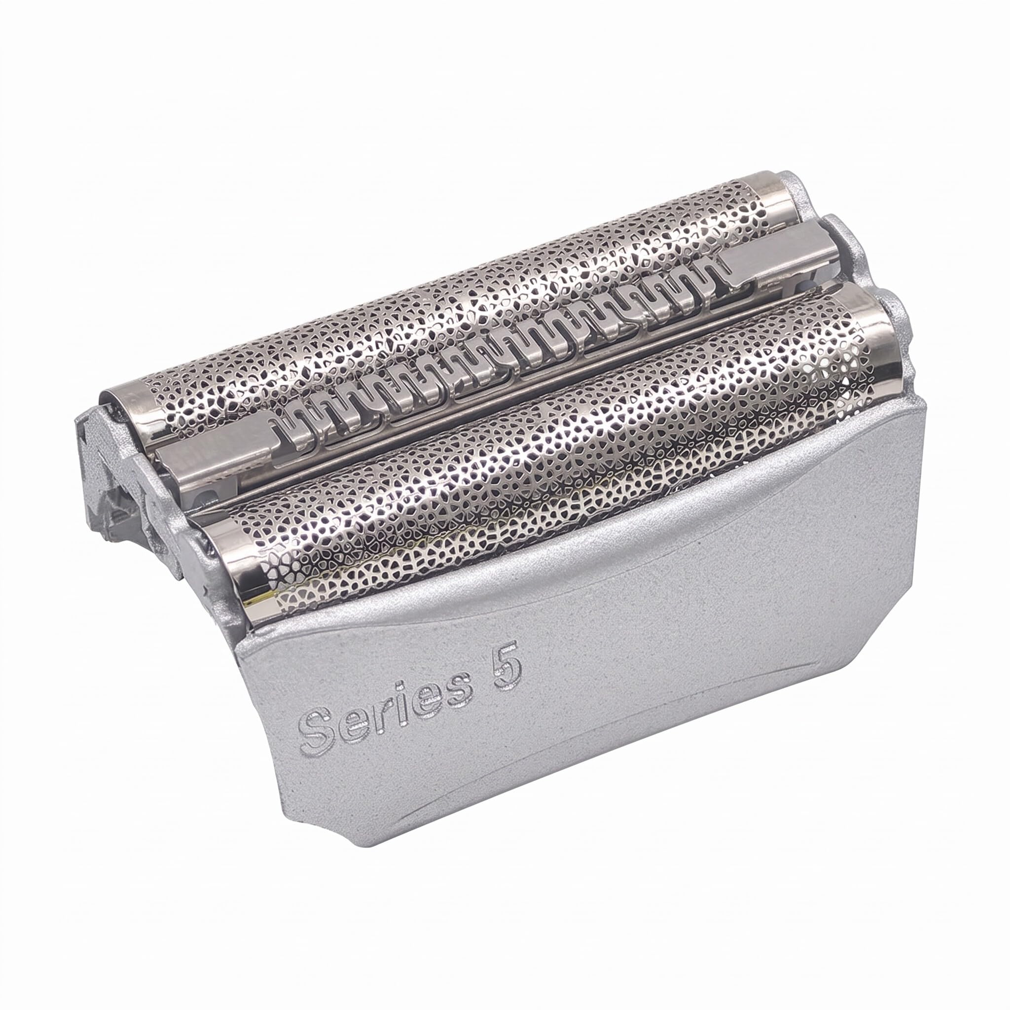 Ersatzteile Scherkopf Series 5 – 51S Folie+Messer | Kompatibel mit Braun 530-550, 570s, 8000, 8985, ContourPro, wasserdicht, hautschonend, einfacher Austausch