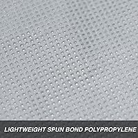 Vista 3 de Budge Lite Station Wagon - Funda para interior, a prueba de polvo, resistente a los rayos UV, se adapta a vagones de estación de tamaño completo