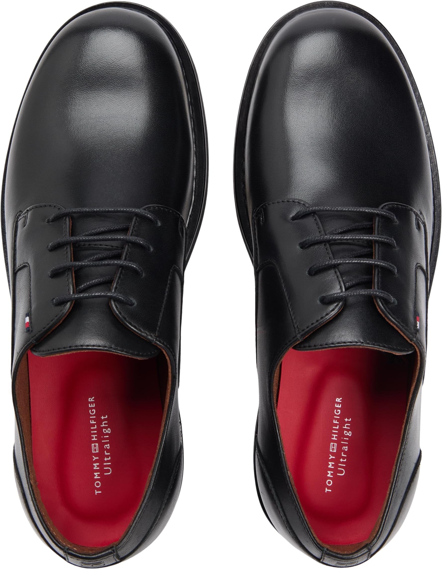 Tommy Hilfiger Herren Hilifger Ultralight Lht Shoe Fm0fm05780Derby Schuhe