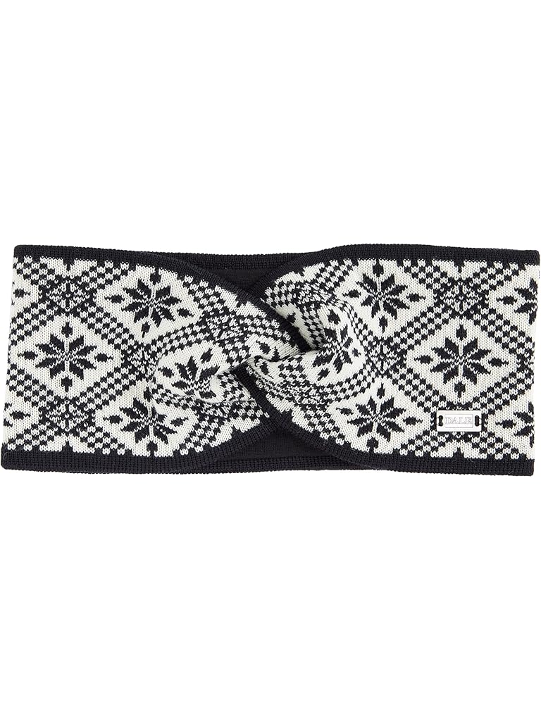 Black Dale of Norway Christiania Headband
