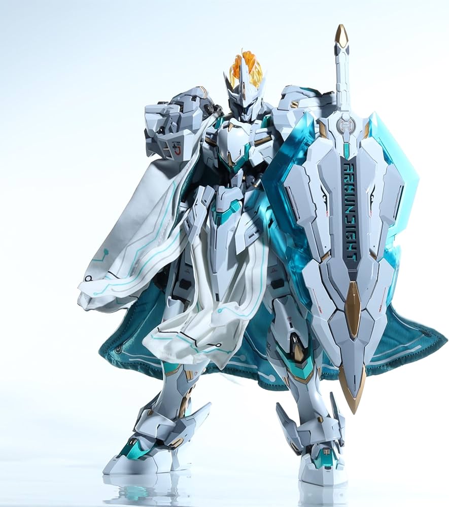 Amazon.com: [no Figures] Custom Cape Set for Moshow Progenitor