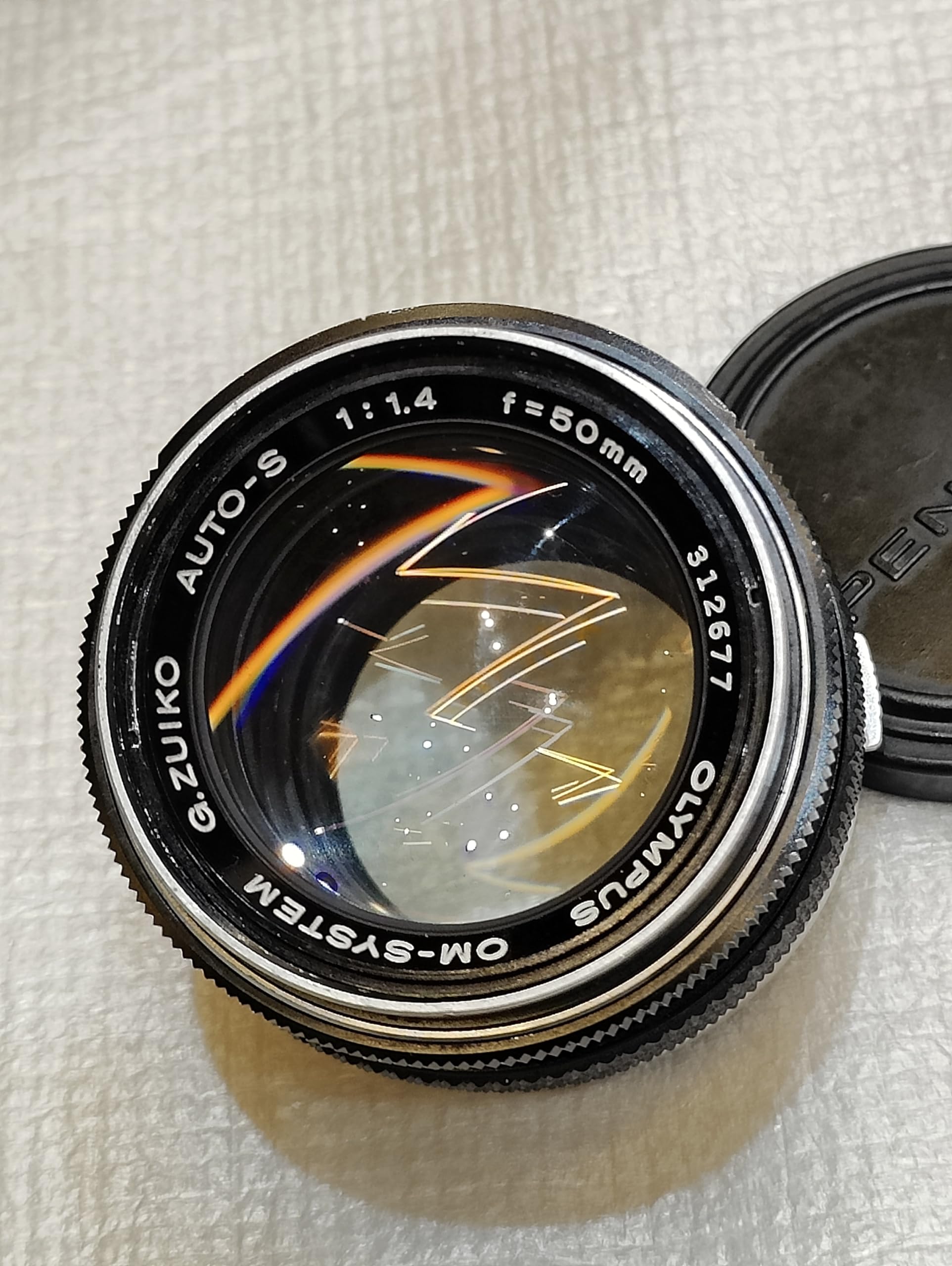 ★ OLYMPUS OM-1N + ★ 広角レンズ35mm Olympus om-1 SLR 35mm flim Camera : Amazon.in: Electronics