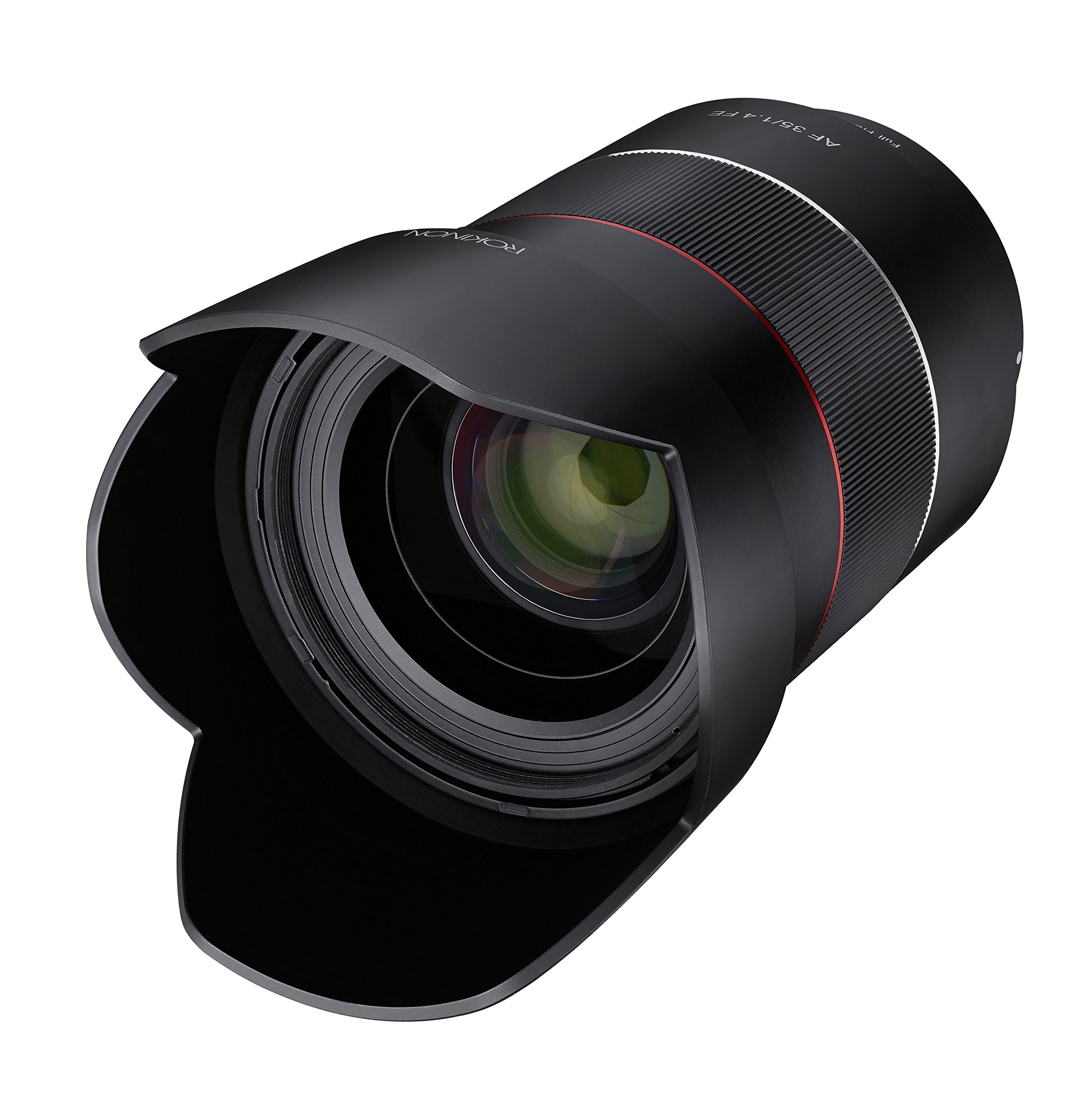 Amazon.com : Rokinon AF35mm F1.4 Auto Focus Full Frame Lens