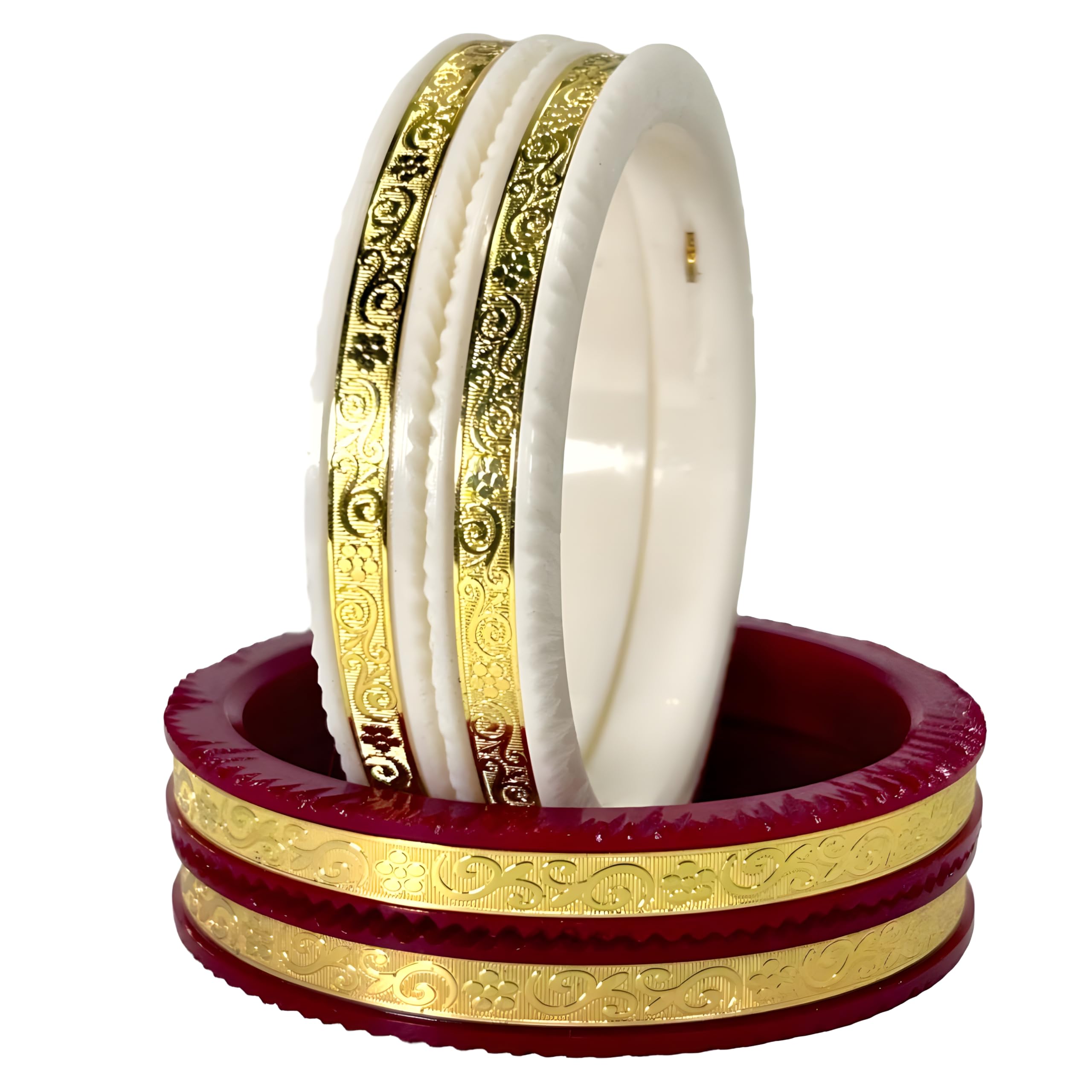 See full amazon price history chart for Plastic Gold-plated Shakha Pola (Pack of 4) (26) Plastic Gold-plated Shakha Pola (Pack of 4) (26) (B0CR7YQCP2) Amazon Price History, Amazon Price Tracker