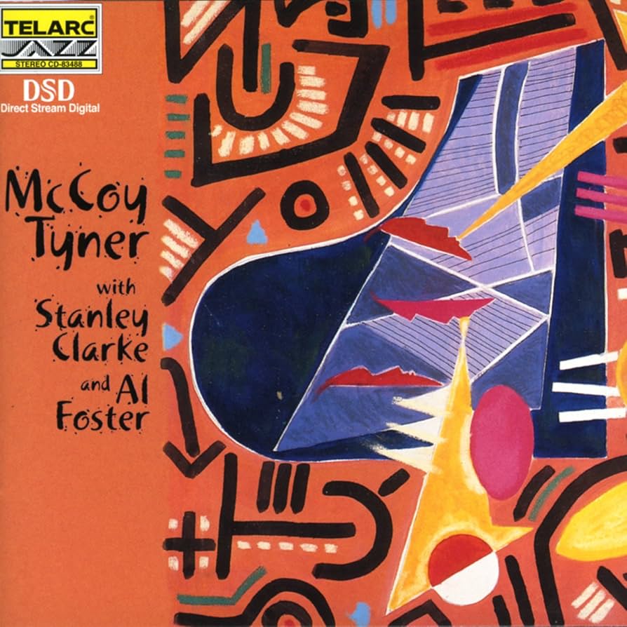 Amazon.co.jp: McCoy Tyner With Stanley Clarke & Al Foster