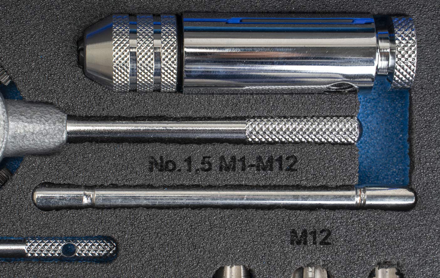 Izar 70527 Mod 0 Juego Combi Machos Mano Métrica 3406,