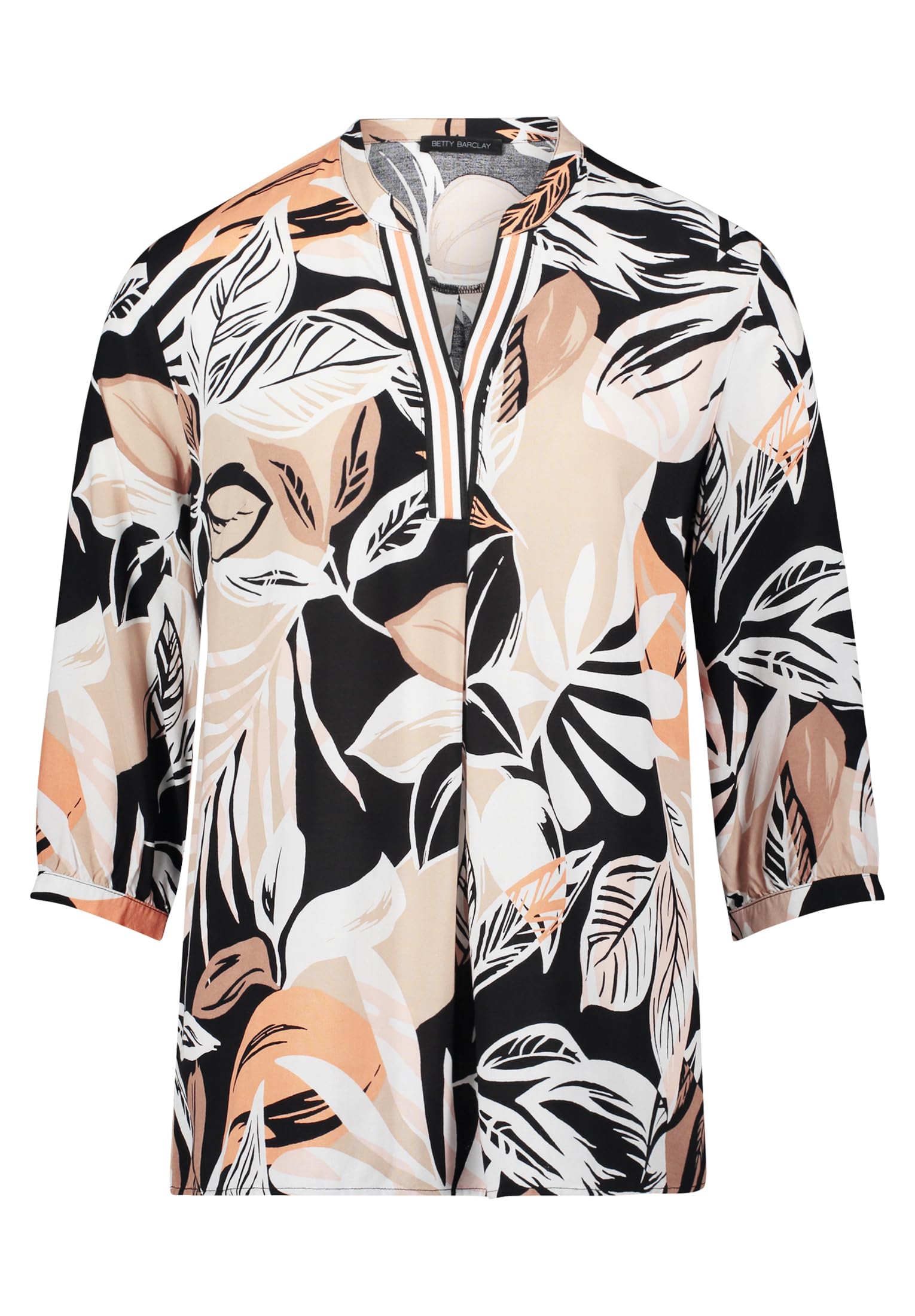 Betty Barclay Damen Bluse Lang 3/4 Arm Bluse (1er Pack)