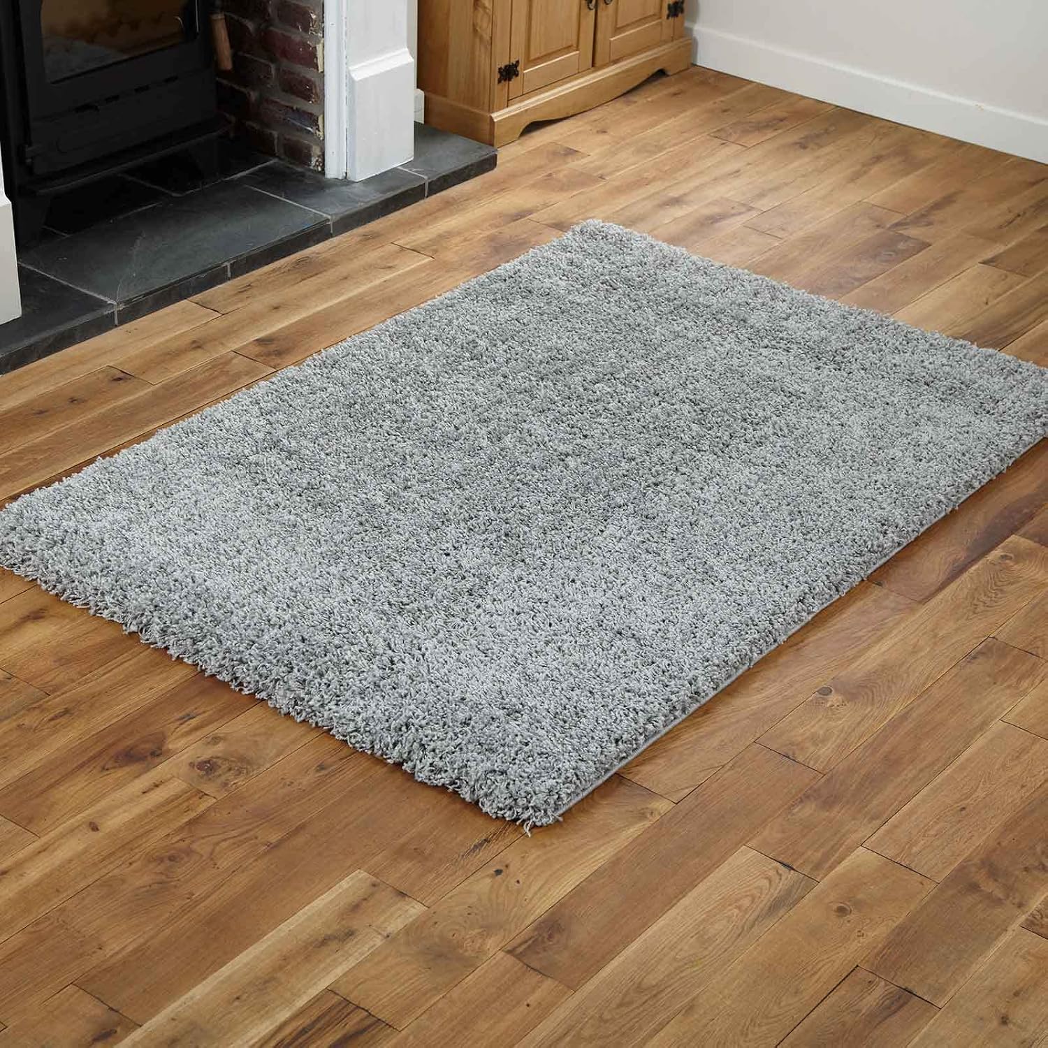 Everest New 5cm Thick Pile Shaggy Modern Area Rugs Oriental Small to