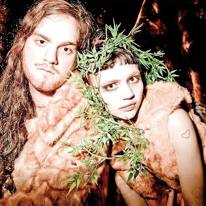 Darkbloom [Disco de Vinil] por Grimes / d'eon — capa do álbum