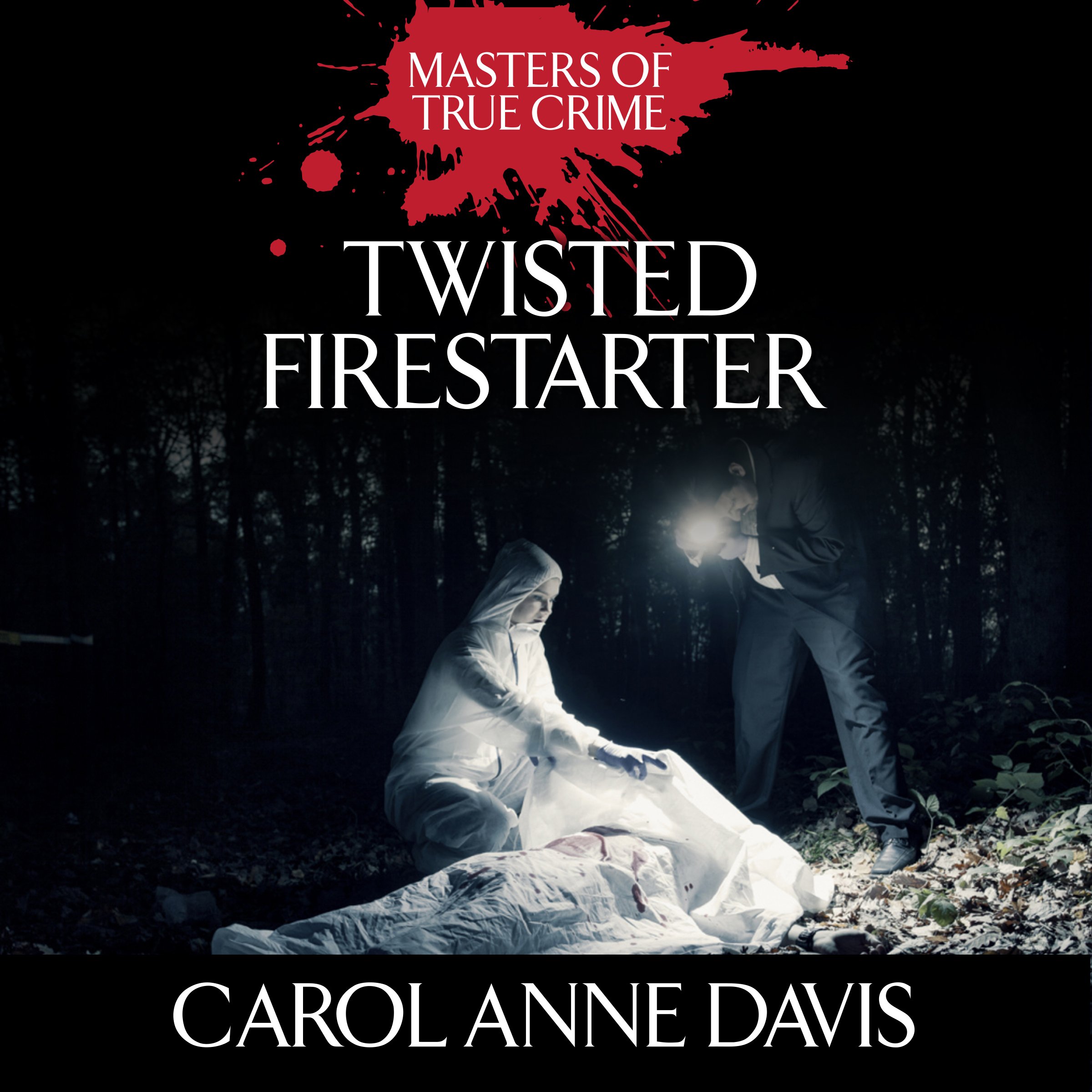 Cover art for Twisted Firestarter