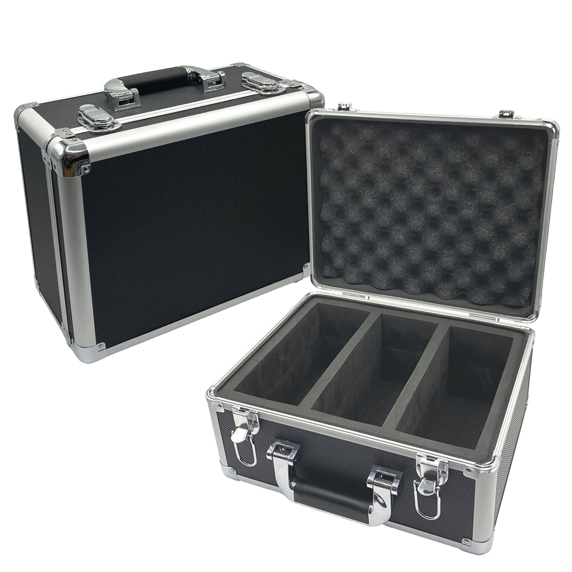 アタッシュケース　トレーディングカード Amazon.co.jp: PSA BGS 鑑定済みトレカ用 アタッシュケース ストレージ